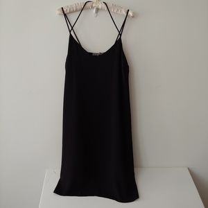 Anthropologie "Finn & Clover Slip Dress